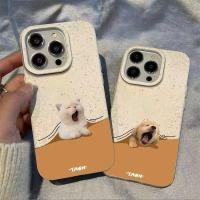 ราคา Tough เคสไอโฟน เคส ข้าวสาลี เรียบง่าย iPhone 17ProMax 16ProMax 17Air 15 14 Pro 14 Plus 13 12 ZRQXMK2 (45554481555)
