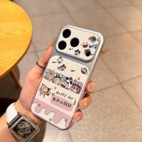 ราคา Tough เปลี่ยนเป็นเคส iPhone17PROMAX เคสไอโฟน 17PROMAX 17AIR 16ProMax 15PRO 14PLUS 13 12 11 ZRQMBKP2 (44859927744)