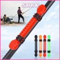 ราคา SHAR ที่วางสายเบ็ด ที่วางกระสวยแบบปรับได้ เครื่องม้วนตกปลา ตะขอเลื่อนสากลแขวนสายตกปลาแผ่นม้วนตกปลา (57060157204)