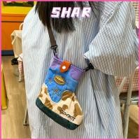 ราคา กระเป๋าตุ๊กตา SHAR กระเป๋าสะพายตุ๊กตา Mitch กระเป๋า Messenger รูปทรงรองเท้า (55459734420)