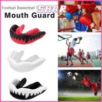 ราคา SHAR Mouth Guard Rugby ความปลอดภัยด้านกีฬาที่ใช้งานได้จริง ชกมวยไทย ความปลอดภัย ศิลปะการต่อสู้ ฟันยางฟุตบอล (54460157162)