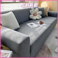 ราคา SHAR ผ้าคลุมโซฟาแบบยืดหยุ่น 2 3 ที่นั่งวัสดุหนาตัวป้องกันเก้าอี้นั่งแขน ขนาดใหญ่ผ้าคลุมเบาะโซฟาตกแต่งบ้าน (52359349818)