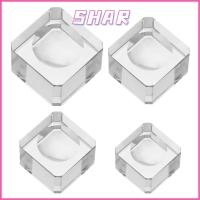 ราคา SHAR คริสตัลทรงกลมฐานตกแต่งบ้านสําหรับ Ball Glass Glass Holder (50060162264)