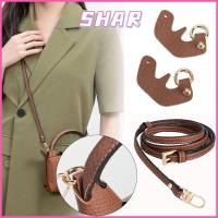 ราคา SHAR สายหนังแท้ Punch free Replacement Transformation Hang Buckle สําหรับ Longchamp (49409380498)