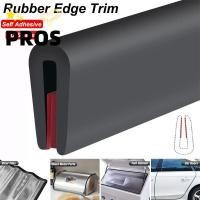 ราคา PROS แถบป้องกันขอบ Trim ยางรูปตัว U ซีลยามประตูรถ แถบตัดขอบ 3 เมตรกันน้ํา (53360157266)