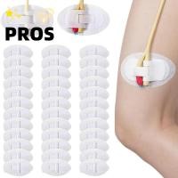 ราคา PROS Catheter Fixation Sticker Breathable Disposent Tube Holders Portable Adhesive Catheter Stickers Legband Holder (47660179973)