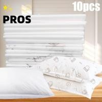 ราคา PROS 10 ชิ้น เซ็ตปลอกหมอนแบบใช้แล้วทิ้ง ไม่มีทําความสะอาดลูกแมวพิมพ์ปลอกหมอนโรงแรม ไม่ทอป้องกันการเปรอะเปื้อนระบายอากาศปลอกหมอนเดินทาง (45059597295)