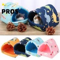 ราคา PROS สัตว์เล็กเตียงนอนน่ารักมินิกรงฤดูหนาวกระต่ายกระรอกเสื่ออุ่น (46210185816)