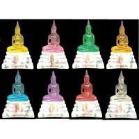 ราคา หลวงพ่อโสธร หน้าตัก 3 นิ้ว สีองค์ประจำวัน กลางองค์ บรรุพระแก้วมรกต พระคู่บ้าน ผ่านพิธีแล้ว พร้อมกล่องบรรจุ (13495975797)