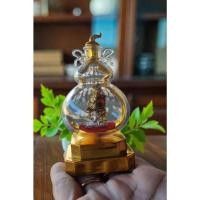 ราคา ครอบแก้วพระ หลวงปู่ทวด ขนาด 4 5x8 cm พระตั้งหน้ารถ หลวงปู่ทวดมหามงคล (44077646937)