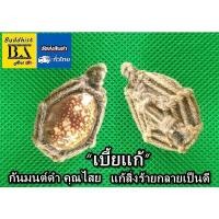 ราคา เบี้ยแก้ เครื่องรางกันสิ่งร้ายให้กลายเป็นดี พันด้วยเชือกพันตะกรุดหมาอุดด้านหลัง (18738784529)