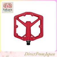 ราคา Crank Brothers MTB Pedal Stamp 1 Gen 2 Large Red (57706308275)