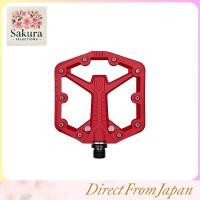 ราคา Crank Brothers MTB Pedal Stamp 1 Gen 2 Small Red (57256299482)