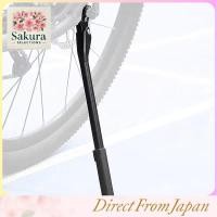 ราคา Bicycle Kickstand Bicycle Stand Bike Side Stand Adjustable Length 34 40cm Ultra lightweight Made of Aluminum Alloy Easy Installation Light Single leg Mountain Bike Cross Bike Black (56706299180)