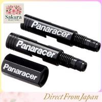 ราคา Panaracer Valve Extender Set for Presta Valves with Valve Core Tool 2 Pieces Various Lengths and Colors (56656299138)