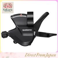ราคา SHIMANO ALTUS M315 MTB Shifting Lever Left and Right Options for 2 to 8 Speed Bikes (47356321225)