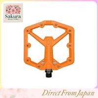 ราคา Crank Brothers MTB Pedal Stamp 1 Gen 2 Large Orange (47156325175)