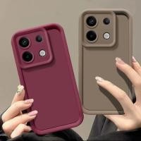 ราคา สําหรับxiaomi 14TกรณีXiaomi 14T Proเคสโทรศัพท์Mi 14T ProฝาครอบMi 14T 14T Pro Xiaomi 14T ProหรูหราCandy Matte Soft Cover (27982892674)