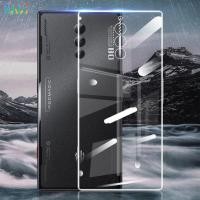 ราคา สําหรับ ZTE Nubia Red Magic 8 Magic 8 Pro Magic 7 Red Magic 7Pro เคสใส TPU นิ่ม แบบเต็ม (22717661536)
