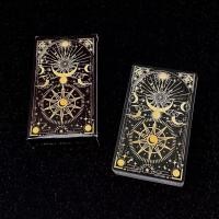 ราคา Must see Tarot Tarot Tarot West Fate Tower Tarot การ์ดต้นฉบับมาพร้อมกับการ์ดอิตาเลี่ยน Tarot West Fate Tower 78 การ์ด Lets go (51355983264)