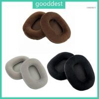 ราคา GOO ได้อย่างง่ายดายเปลี่ยนแผ่นรองหูฟังสําหรับATH M40 ATH M50 M50X M30 M40 M35 หูฟังหนาโฟมครอบคลุมแผ่นรองหูฟัง (53858993380)