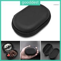 ราคา GOO Drop Resistance แบบพกพาชุดหูฟังกล่องกระเป๋าสําหรับ KZ ZS10 ES4 ZSR ATR ED2 ZST ชุดหูฟังกระเป๋าถือ P (53756073895)
