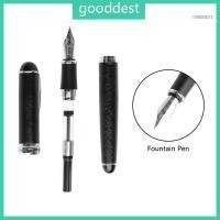 ราคา GOO JINHAO X750 Medium Nib Fountain Pen อุปกรณ์เครื่องเขียนเครื่องมือเขียน (49309022014)