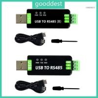 ราคา GOO USB เป็น TTL RS485 Serial Converter FT232RL โมดูล Dual Function Dual Protection (48009017140)