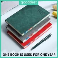 ราคา กาว 2026 นักวางแผน สมุดบันทึกจดตารางสมุดบันทึก 365 วัน นักวางแผนวิชาการ (42674660844)