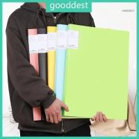 ราคา Goo A2 A 3 4K โฟลเดอร์แสดงผลโฟลเดอร์การนําเสนอพร้อมโฟลเดอร์ผลงานแขนพลาสติกสําหรับสํานักงาน (28132364604)