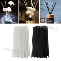 ราคา 100Pcs Fiber Sticks Diffuser Aromatherapy Volatile Rod for Home Fragrance Diffuser Home Decoration (8428125543)