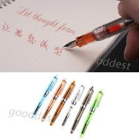 ราคา Jinhao 992 ปากกาหมึกซึมแบบใส 0 5 มม (6852683090)
