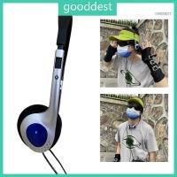 ราคา กู ญี่ปุ่นย้อนยุคคิดถึงชุดหูฟังMP3หูฟังกีฬาอุปกรณ์ประกอบฉากภาพแฟชั่น (53356569986)