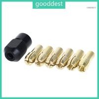 ราคา กาว 7ชิ้น ทองเหลือง ของสะสม 1 0 1 6 2 0 2 4 3 0 3 2 ตรวจสอบ ม8 0 75 เหมาะกับเครื่องมือโรตารี่ (46706093910)
