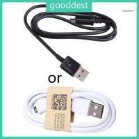 ราคา GOO Micro USB 2 0 A Male to B Male Cable สําหรับชาร์จโอน ข้อมูลพร้อมกัน (56659365804)
