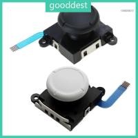 ราคา GOO จอยสติ๊กอะนาล็อก Thumb Sticks 3D Sensor Rocker อะไหล่ซ่อมสําหรับ N Switch (46957618073)