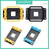 ราคา GOO Cooling Base Brackets ฮีทซิงค์แผ่นหลังสําหรับ AM2 AM3 940 AM3 FM1 FM2 เมนบอร์ด (49309385805)
