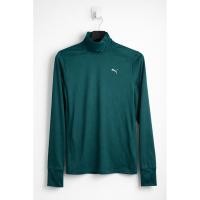 ราคา Nike Dri FIT เสื้อแขนยาวซิปคอ มือสอง (54157893851)