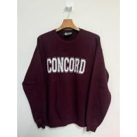 ราคา เสื้อสเวตเตอร์แขนยาว คอกลม มือสอง (49209512157)