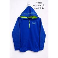 ราคา เสื้อกีฬา Under Armour ฮู้ดดี้ ทุกตัวงานมือสองอาจมีตำหนิ รอย จุด มีขนบาง ขอคนรับงานมือสองได้ค่ะ (49157512766)