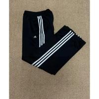 ราคา Adidas สี ดำกางเกงวอร์มขายาว ไม่มีเชือก (48110157064)