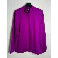 ราคา Nike Women s One Fitted Dri FIT Full Zip Jacket มือสอง (46208234509)