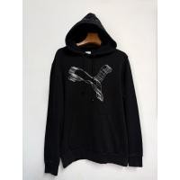 ราคา PUMA พูม่า เสื้อฮู้ดแขนยาว ทรง Pullover สวมหัว มือสอง (48308888376)