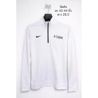 ราคา Nike Dri FIT Quarter Zip มือสอง (54757521409)