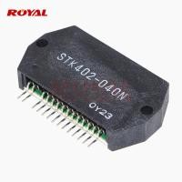 ราคา STK402 020 STK402 030 STK402 040N STK402 040S STK402 050 STK402 070 STK402 070S ใหม่เครื่องขยายเสียง IC (48659462705)