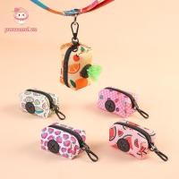 ราคา PWSSEND ที่วางกระเป๋าสุนัข Poo ซิปกันน้ํา Poo Bag Dispenser พร้อมหัวเข็มขัดน่ารักผลไม้รูปแบบผู้ถือถุงขยะอุปกรณ์สัตว์เลี้ยง (42180759163)
