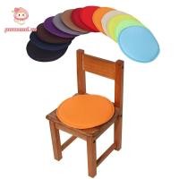 ราคา PWSSEND แผ่นรองเมาส์ทรงกลม เบาะรองนั่งเก้าอี้นั่งขนาด 30 ซม ฟองน้ํานุ่มสีทึบเบาะรองนั่งเก้าอี้สตูลวงกลมสําหรับโฮมออฟฟิศ (57708926308)