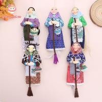 ราคา ตุ๊กตาแม่มด PWSSSSD โชคดีบ้านตุ๊กตาแม่มดครัวที่มีเสน่ห์ เสน่ห์ร้อนตุ๊กตาแม่มดทํามืองานรื่นเริงตกแต่งโบราณ (53759817502)