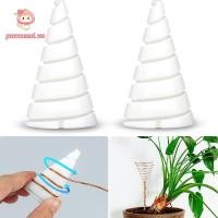 ราคา PWSSEND Fibonacci Coil Winding Jig เพิ่มการเจริญเติบโตของพืชและ Vitality Spiral Winding Gardening ลวดทองแดงติดตั้ง กรวยสีขาวสองขนาดเครื่องมือขดลวดไฟฟ้า (43880373773)