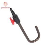 ราคา ท่อเติมน้ําตู้ปลา PWSSEND สวิตช์ไหลติดผนังหลอดเติมน้ําตู้ปลา ท่อ 1 2 ตะขอโค้ง 3 4 ท่อติดผนัง Water Refiller Aquarium Maintenance (44859965392)